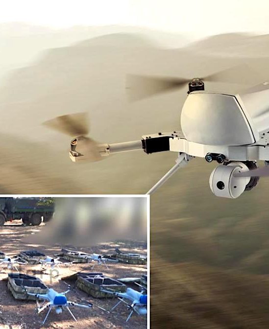 drones auraient attaque humains maniere autonome premiere fois