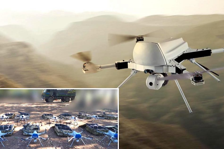 drones auraient attaque humains maniere autonome premiere fois