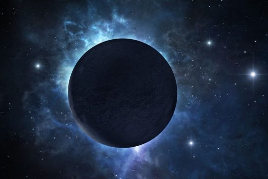 exoplanetes detecteurs naturels geants matiere noire