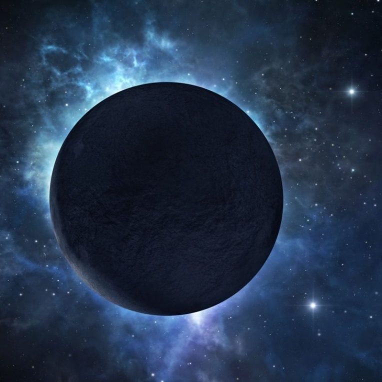 exoplanetes detecteurs naturels geants matiere noire