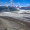 fonte glaciers disparition rivières