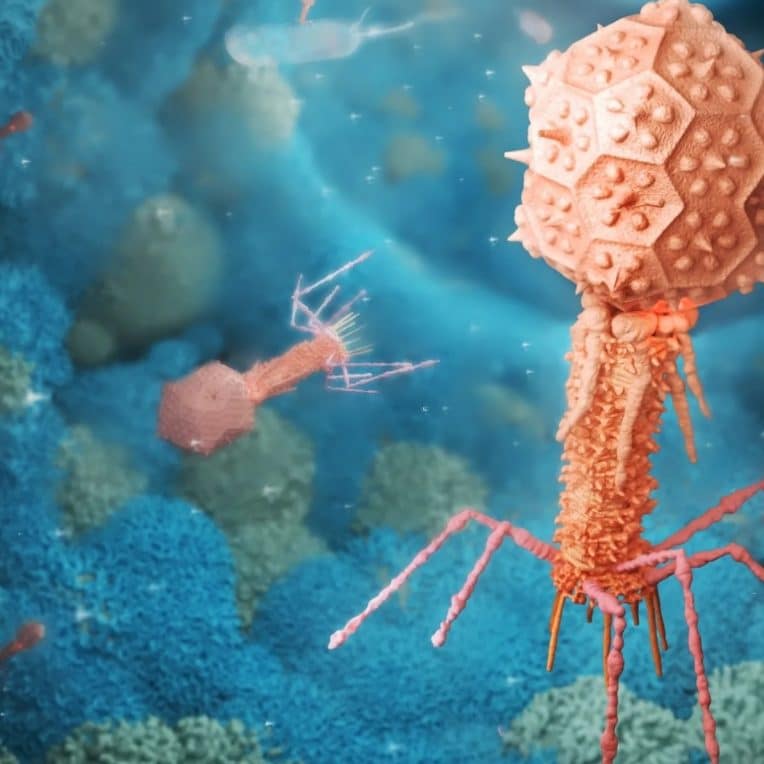 genome Z present chez plusieurs bacteriophages