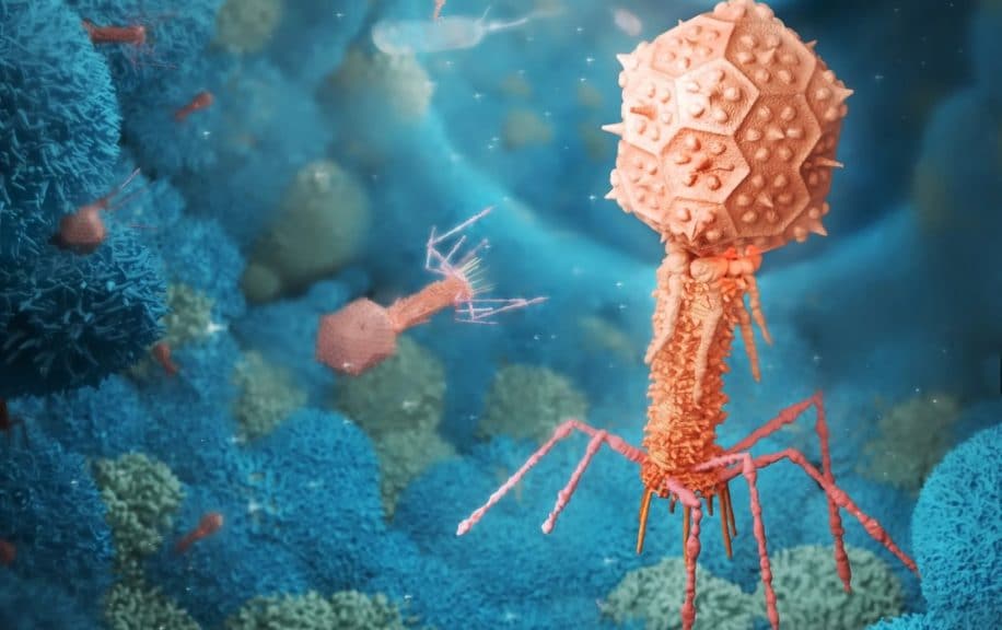 genome Z present chez plusieurs bacteriophages