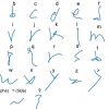 interface neuronale ecriture manuscrite