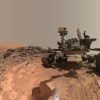 sels organiques mars curiosity