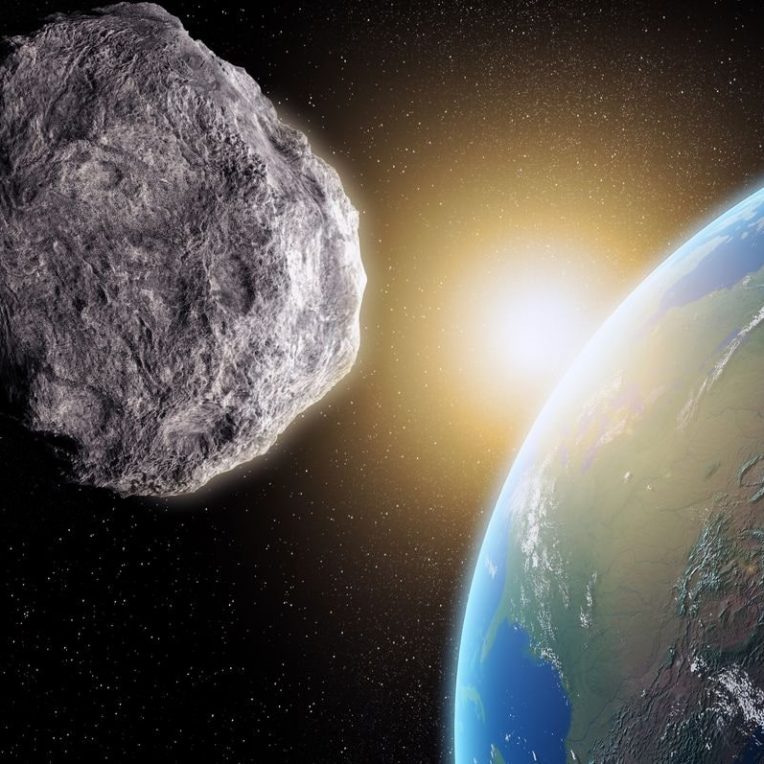 simulation impact asteroide nasa six mois trop court eviter collision