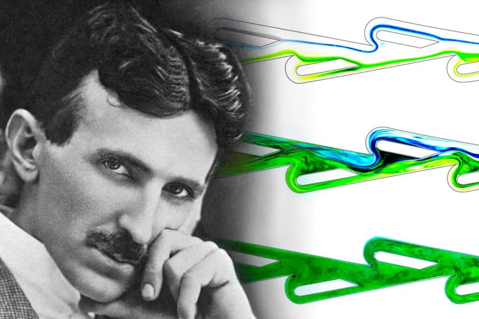 vanne inventee par nikola tesla pourrait avoir utilisation moderne
