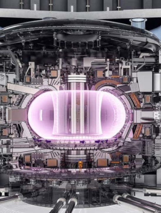 aimant réacteur fusion ITER