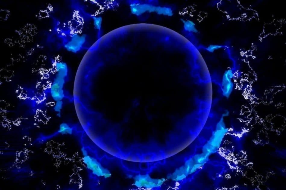 boule matiere noire darkinos centre voie lactee