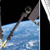 debris spatiaux percute endommage station spatiale internationale