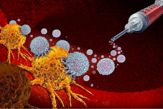 debut essais cliniques phase2 vaccins arnm cancer biontech