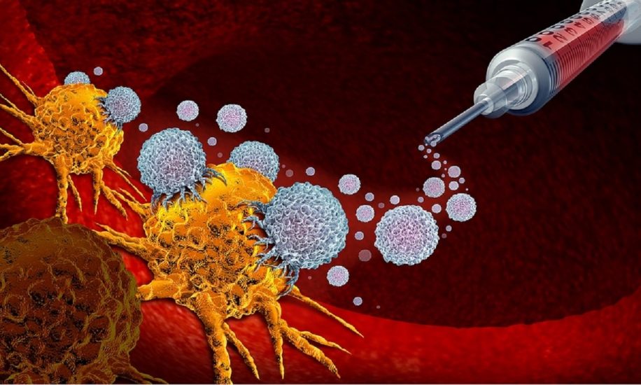 debut essais cliniques phase2 vaccins arnm cancer biontech