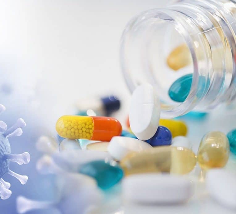 etude approfondie identifie 13 medicaments anticovid potentiels