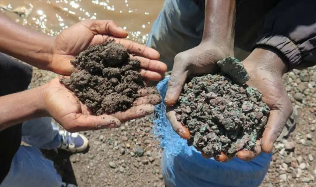 Une malédiction nommée : Congo RDC