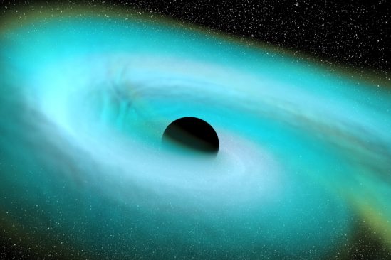 fusion trou noir étoile neutrons