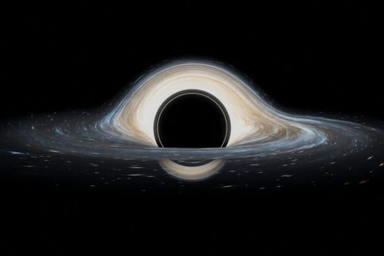 matière noire nouvelle dimension univers