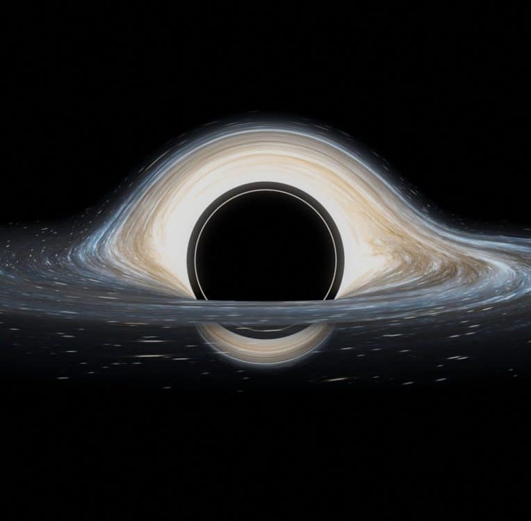 matière noire nouvelle dimension univers