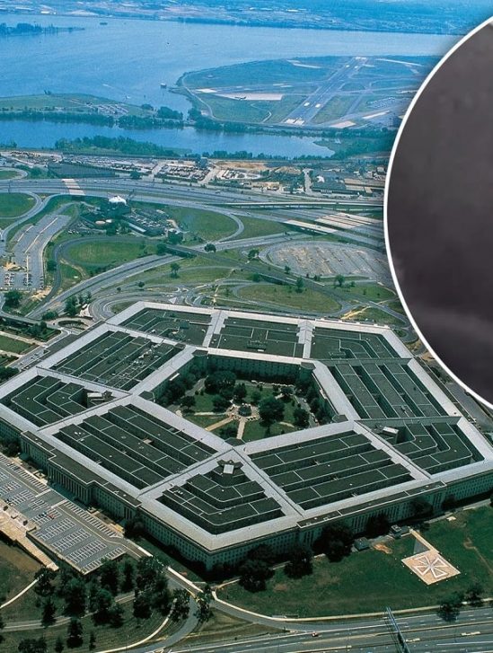 pentagone publie rapport declassifie observations ovni