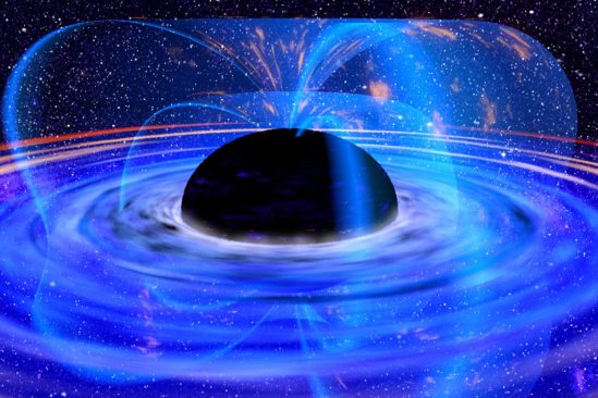 théorie hawking surface trous noirs