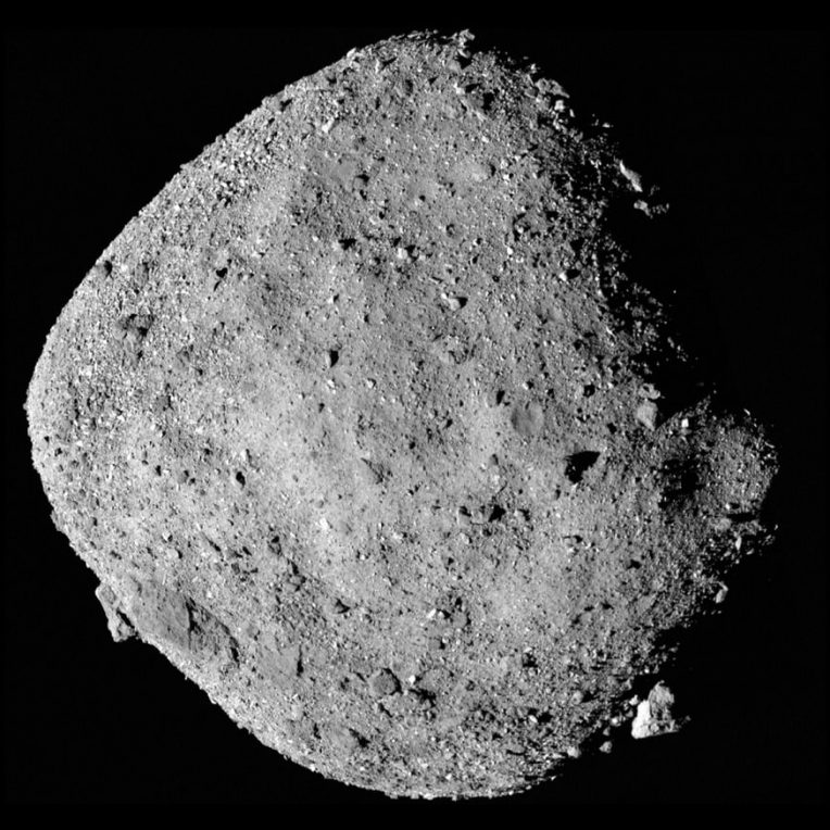 chine prevoit lancer fusees devier asteroide bennu trajectoire