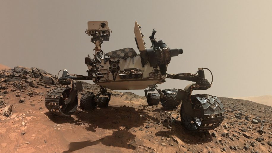 curiosity decouvre traces ancienne vie martienne potentiellement detruites