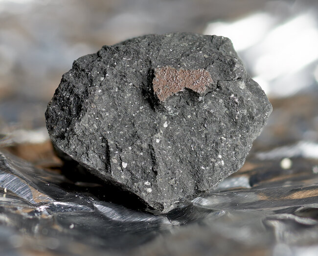 Winchcombe Meteoritenfragment