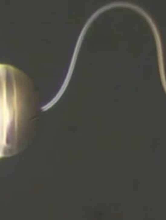 glace peut etre extremement flexible