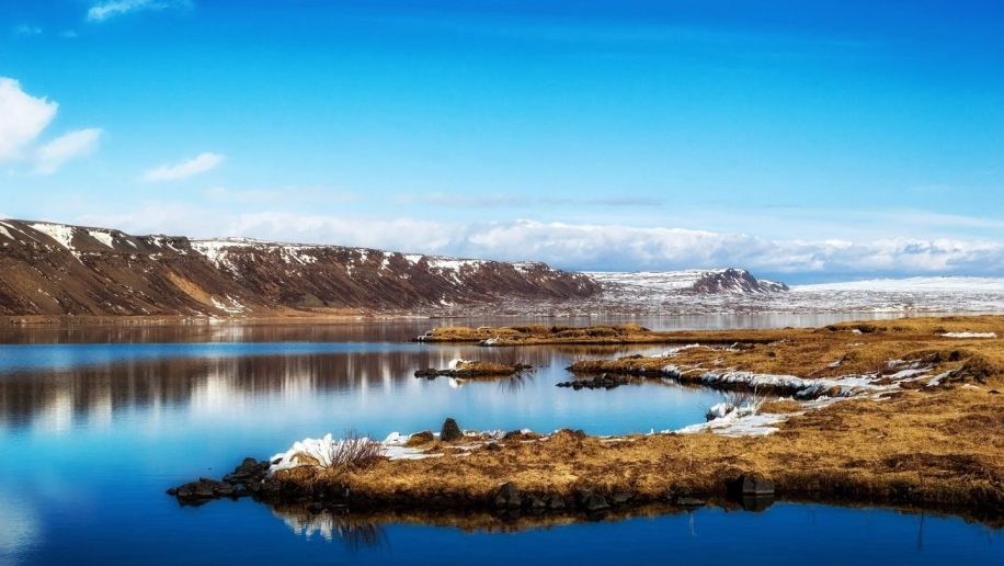 islande pourrait etre pointe emerge ancien continent islandia
