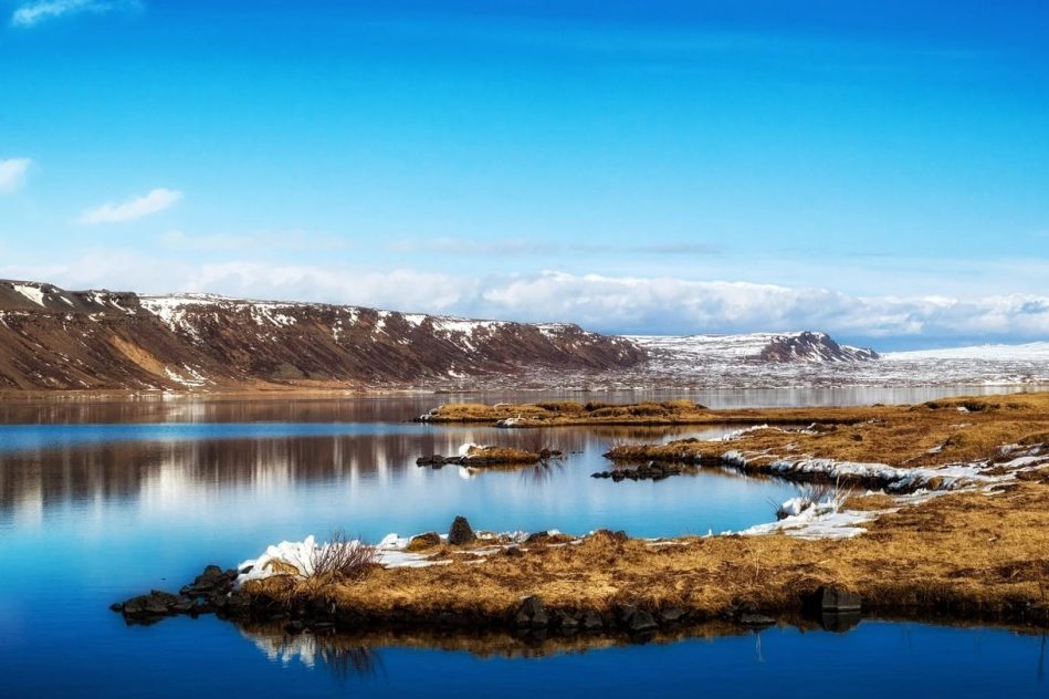 islande pourrait etre pointe emerge ancien continent islandia