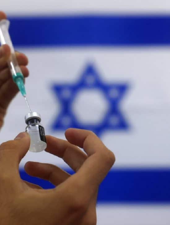 israel vaccin pfizer pourrait etre moins efficae contre formes benignes variante delta