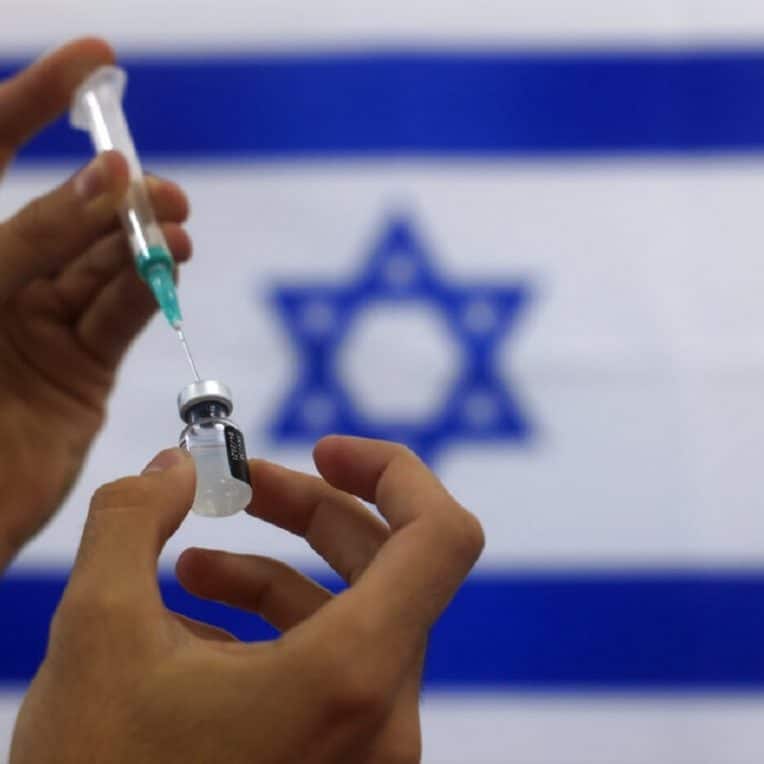 israel vaccin pfizer pourrait etre moins efficae contre formes benignes variante delta