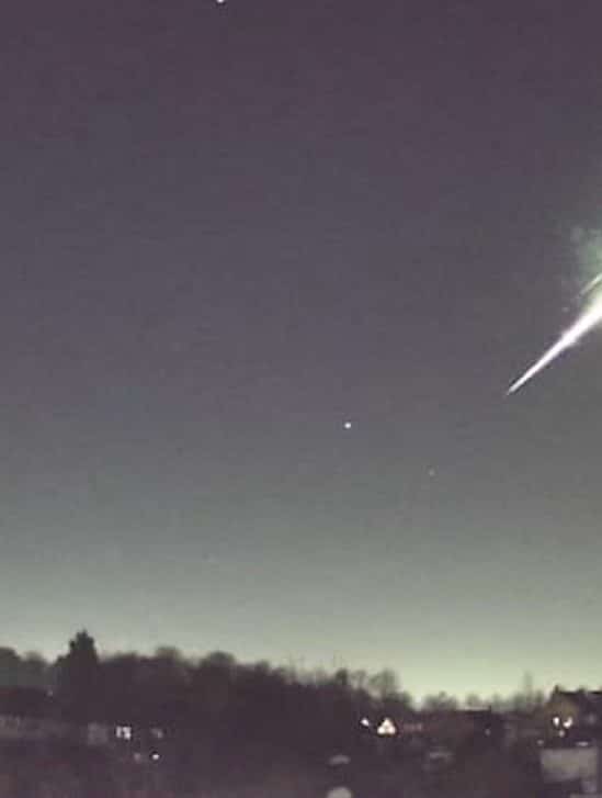 meteorite tombee royaume-uni pourrait detenir secrets vie