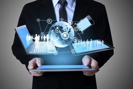 technologies information cinq professions recherchees entreprises