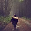 temps passe foret aiderait developpement cerebral enfants