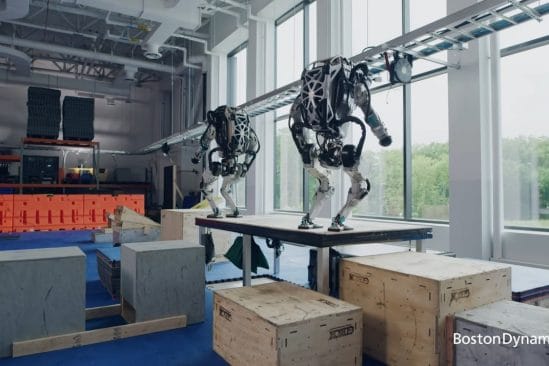boston dynamics montre prouesse robot bipede atlas nouvelles videos