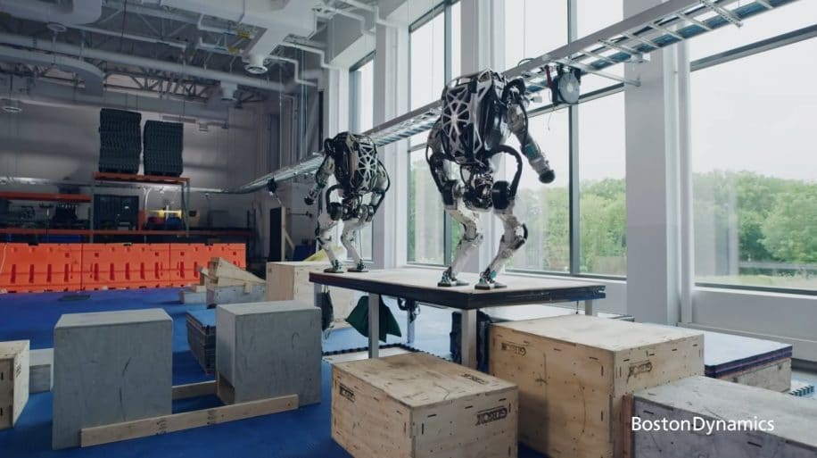 boston dynamics montre prouesse robot bipede atlas nouvelles videos