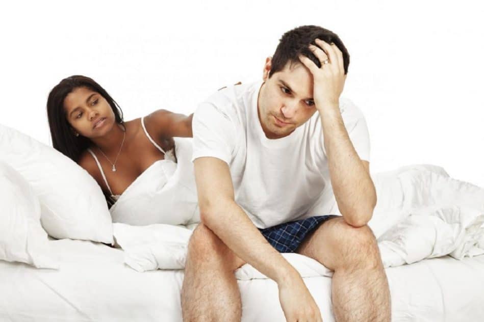 causes dysfonction erectile homme