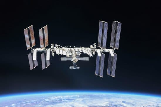 nouvelles fissures detectees station spatiale internationale