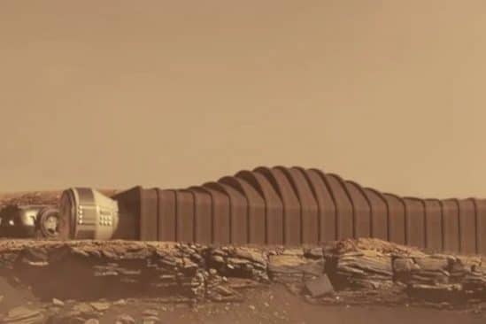 simulation NASA missions habitées mars