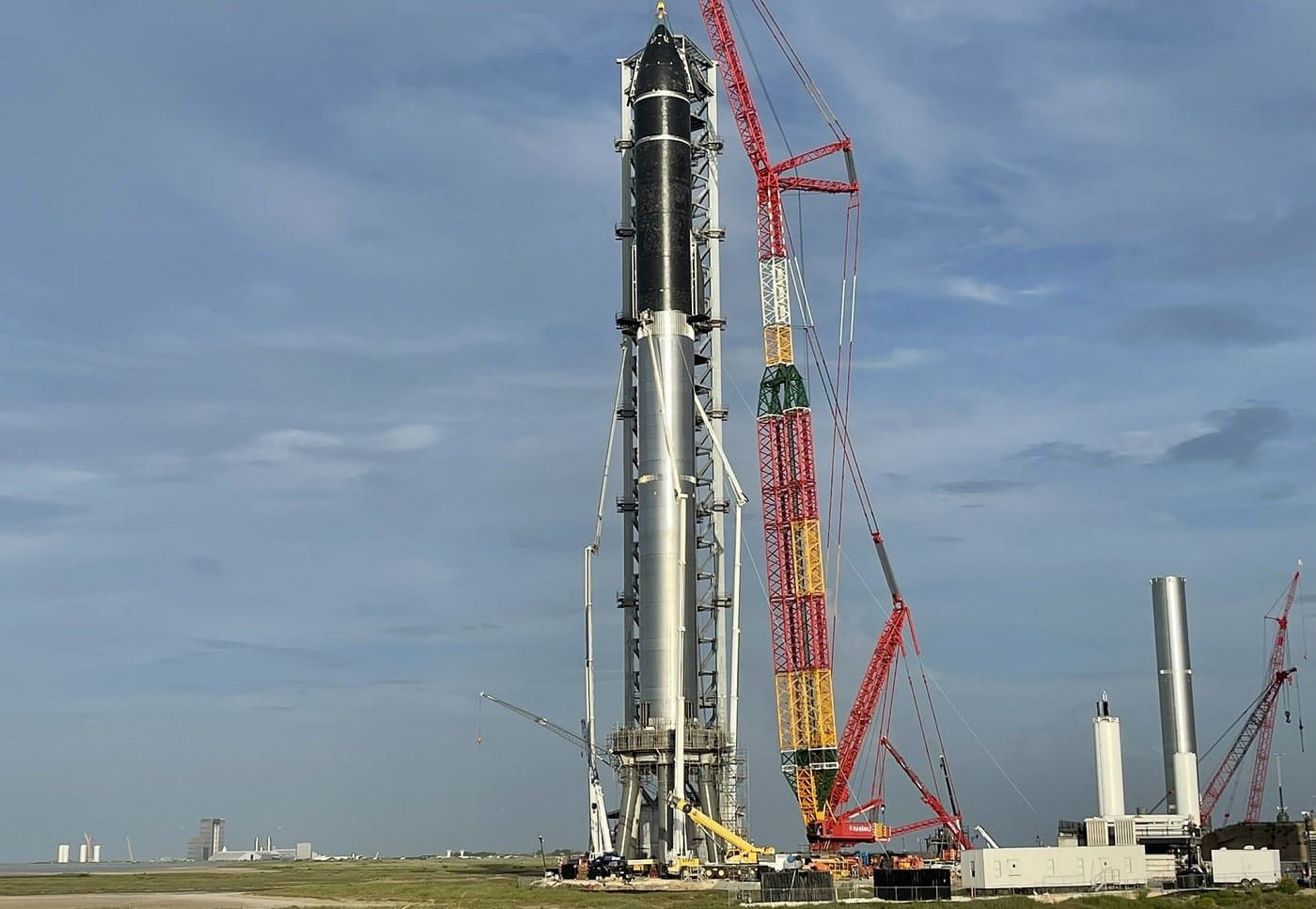 SpaceX: le délicat modèle économique du lanceur géant Starship - Challenges