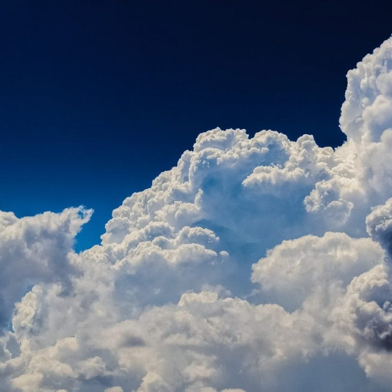 aérosols nuages réchauffement climatique