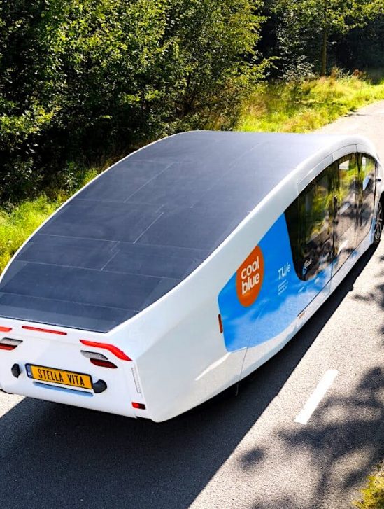 camping car energie solaire peut parcourir 731 kilometres