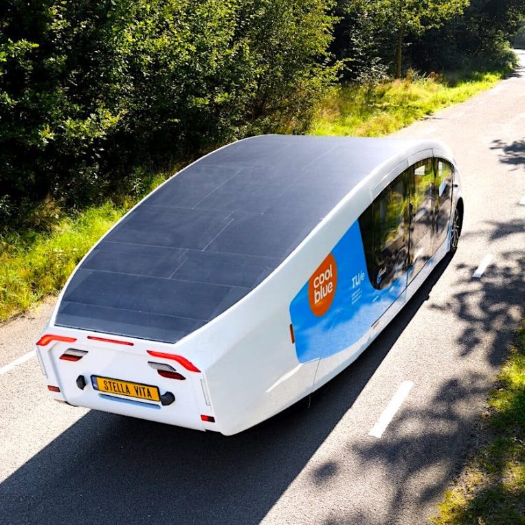 camping car energie solaire peut parcourir 731 kilometres