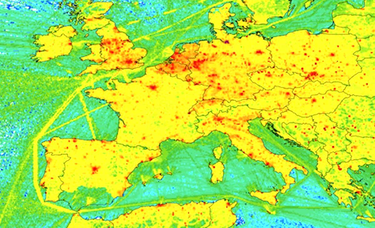 Carte carbone