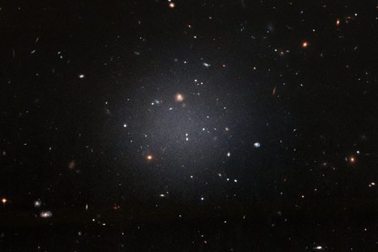origine galaxies ultra-diffuses