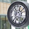 pneu uptis airless michelin anti-crevaison