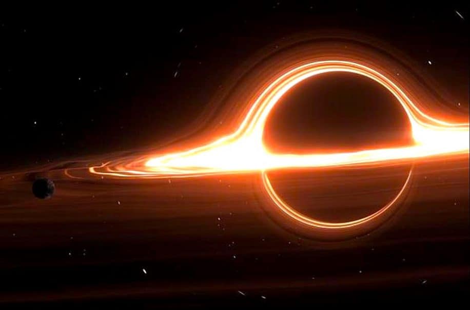 trous noirs pourraient avoir propre version pression quantique