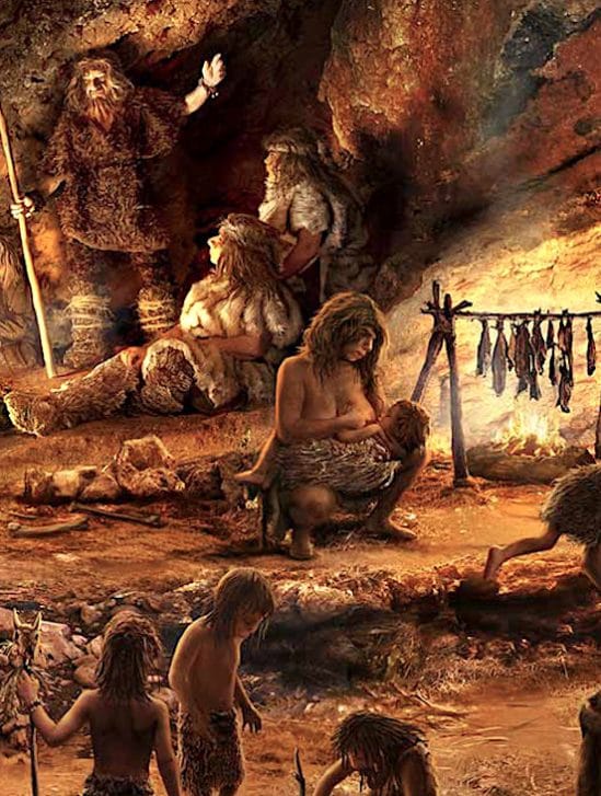 decouverte refuge potentiel derniers-neandertaliens grotte scellee depuis 40000 ans