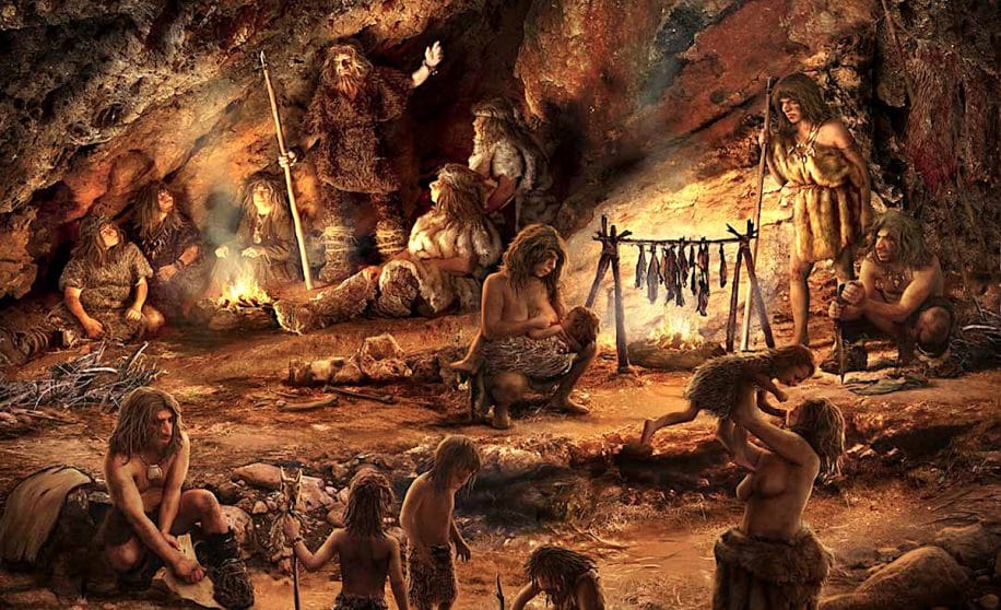 decouverte refuge potentiel derniers-neandertaliens grotte scellee depuis 40000 ans