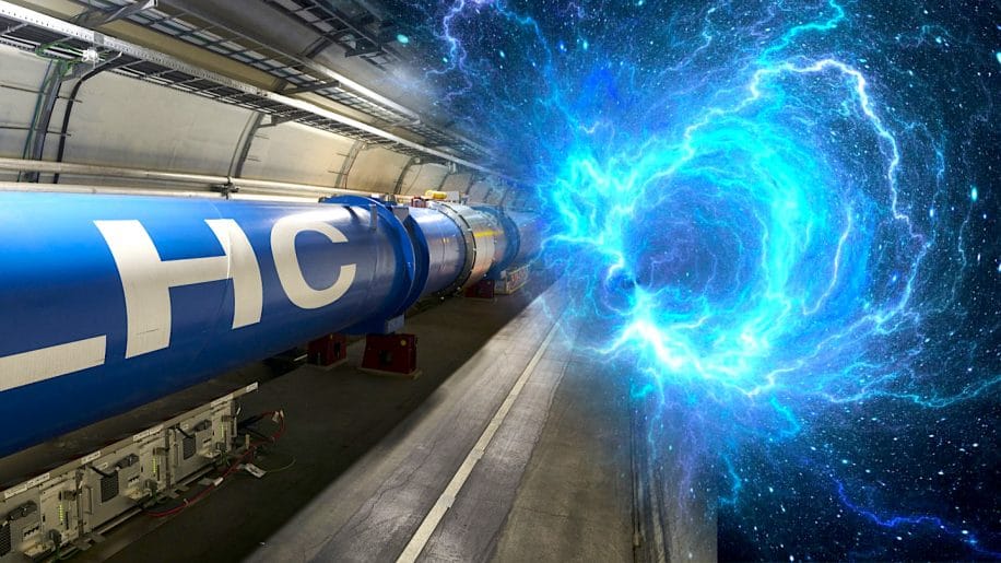 experience LHC preuve nouvelle force